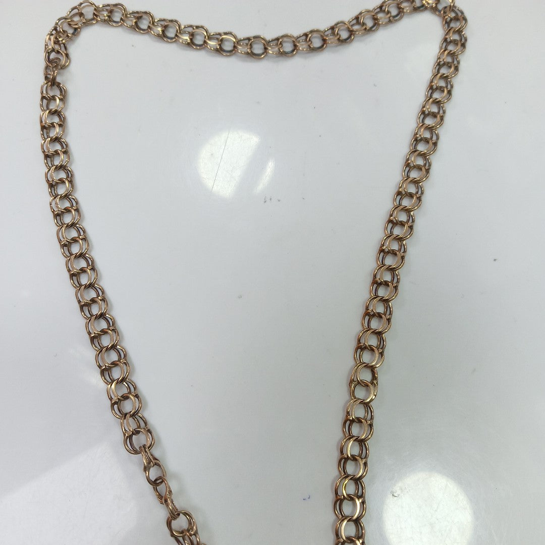 CADENA ORO 8 K 24,60 GRMS (SEMINUEVO)
