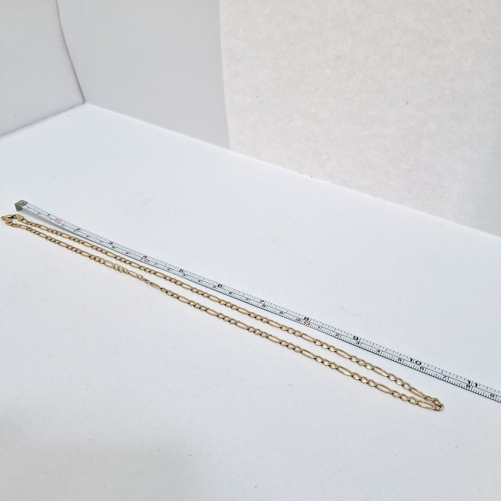 CADENA ORO 14 K 8,70 GRMS (SEMINUEVO)