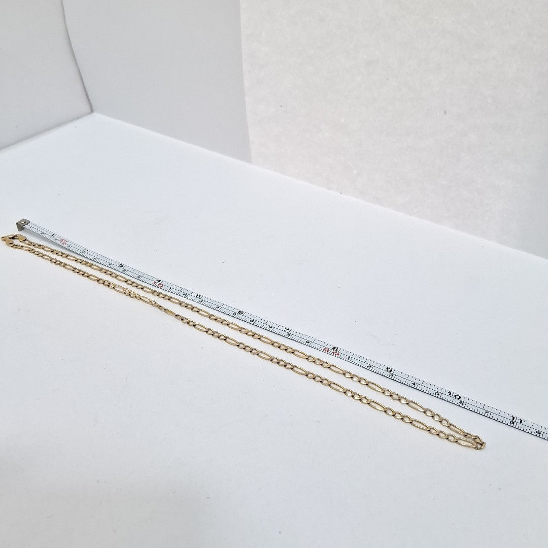 CADENA ORO 14 K 8,70 GRMS (SEMINUEVO)
