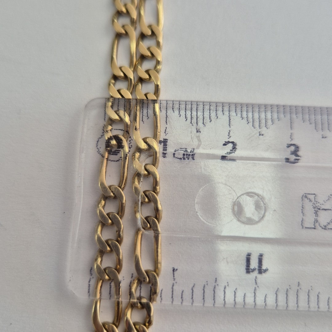 CADENA ORO 14 K 20,00 GRMS (SEMINUEVO)