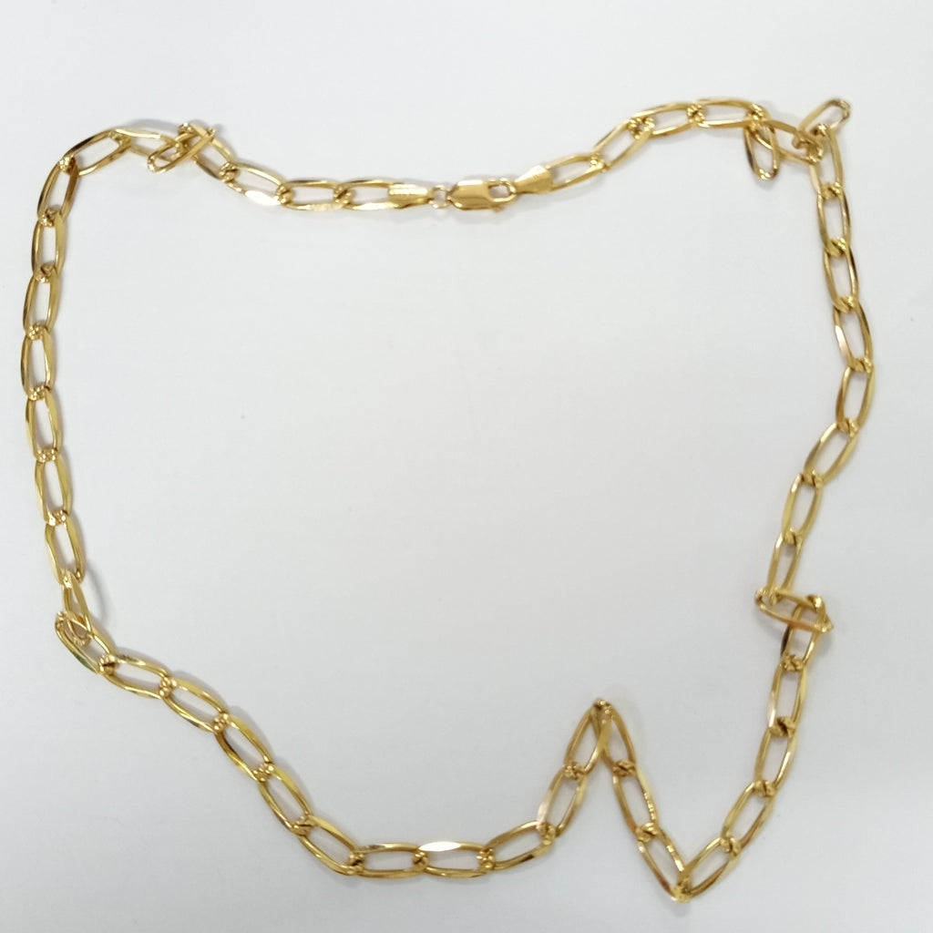 CADENA ORO 14 K 26.1 GRMS (SEMINUEVO)