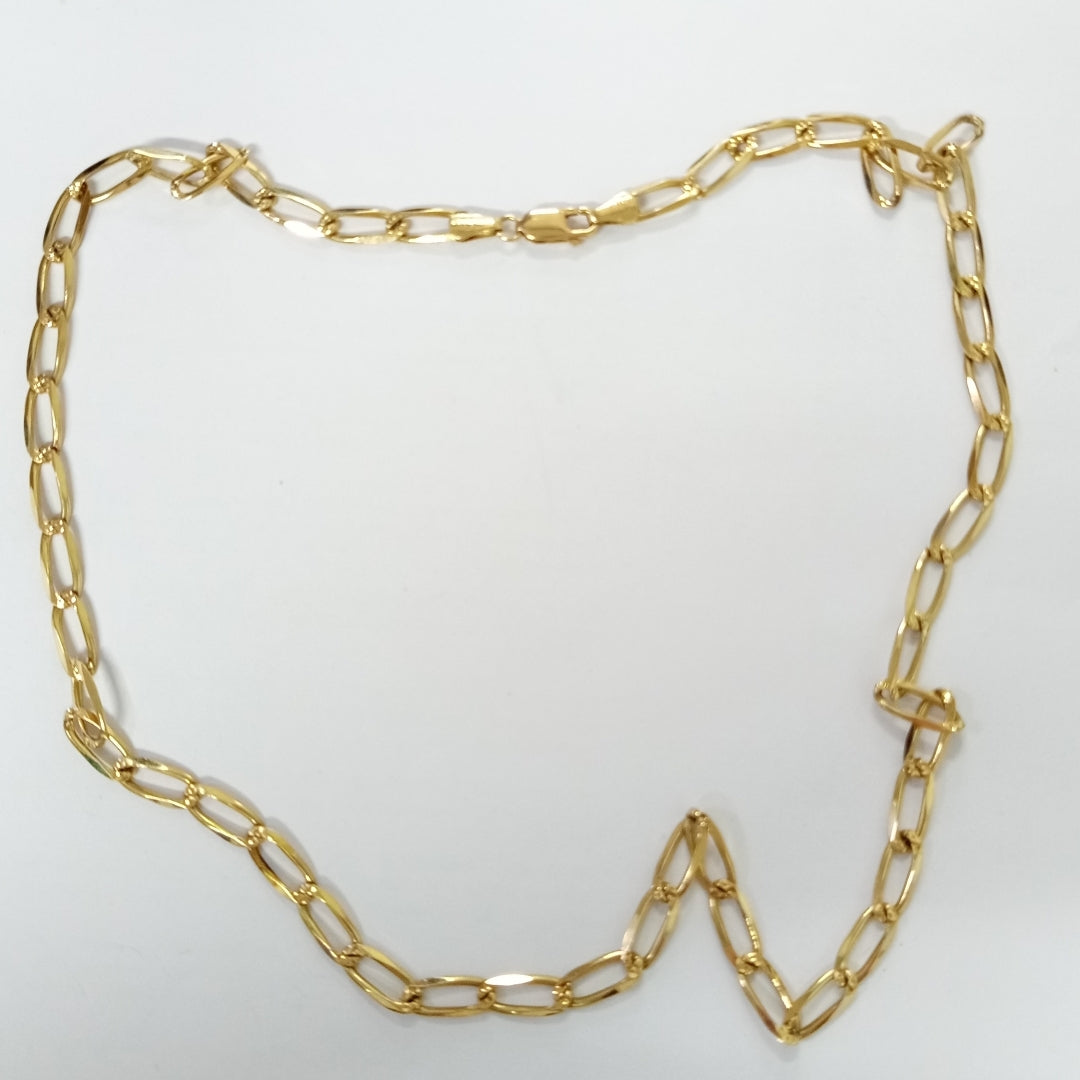 CADENA ORO 14 K 26.1 GRMS (SEMINUEVO)