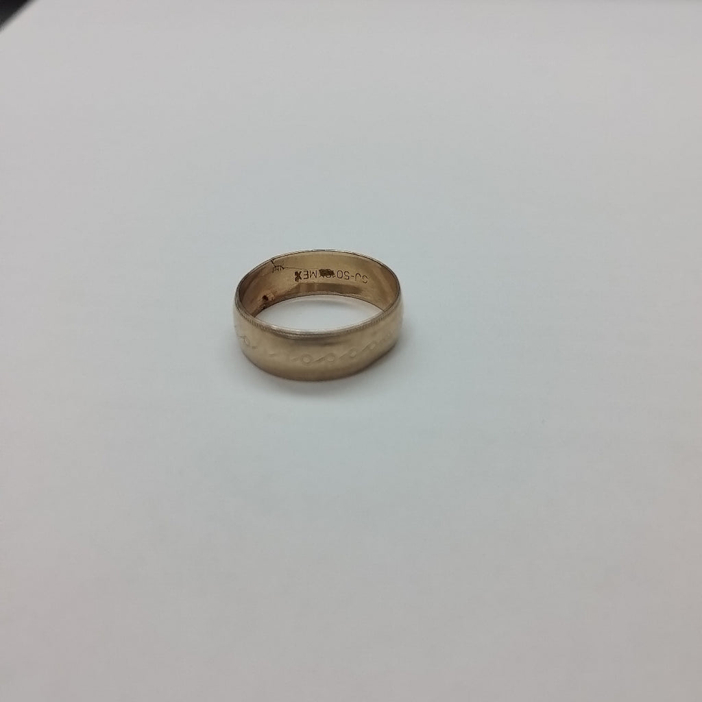 ARGOLLA ORO 14 K 1.6 GRMS (SEMINUEVO)