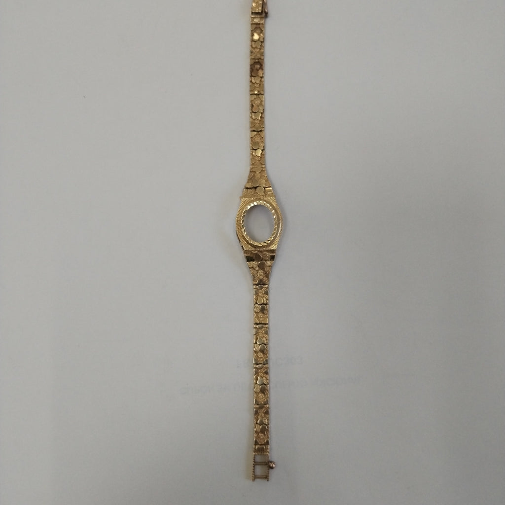 OTRO ORO 14 K 12,70 GRMS (SEMINUEVO)