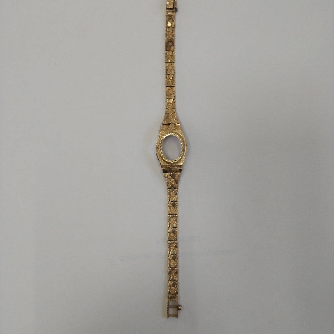 OTRO ORO 14 K 12,70 GRMS (SEMINUEVO)