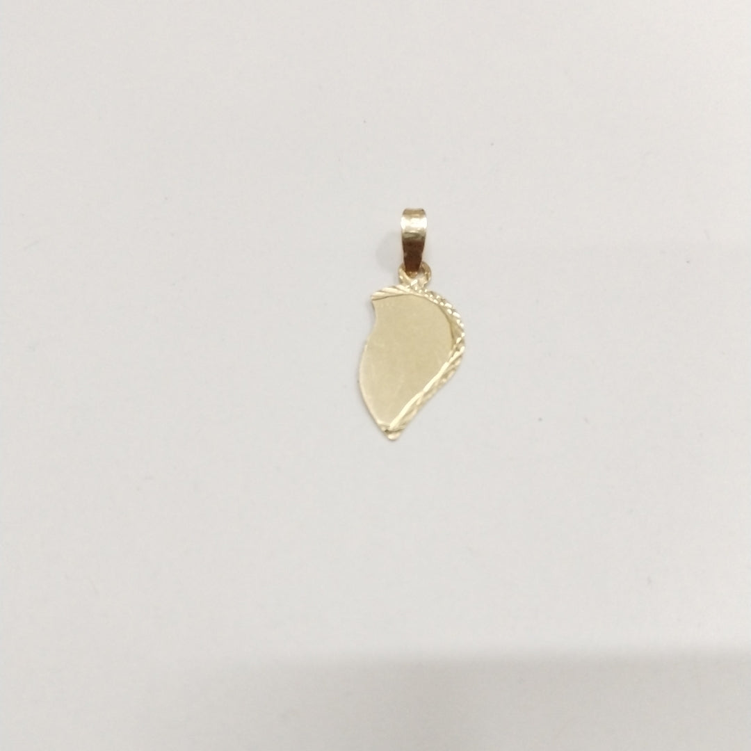 DIJE ORO 14 K 0.8 GRMS (SEMINUEVO)