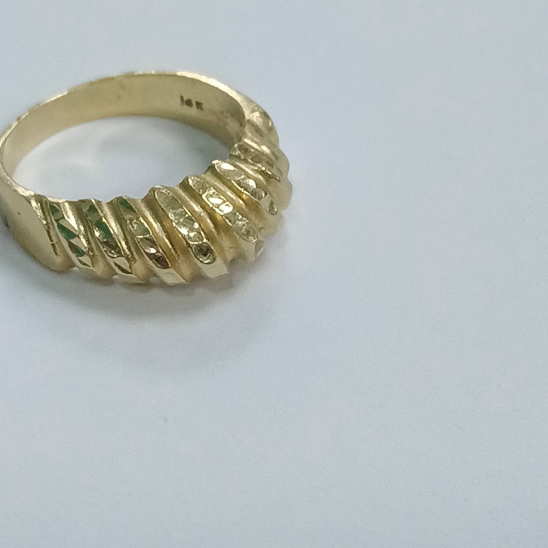 ANILLITO ORO 14 K 4.7 GRMS (SEMINUEVO)