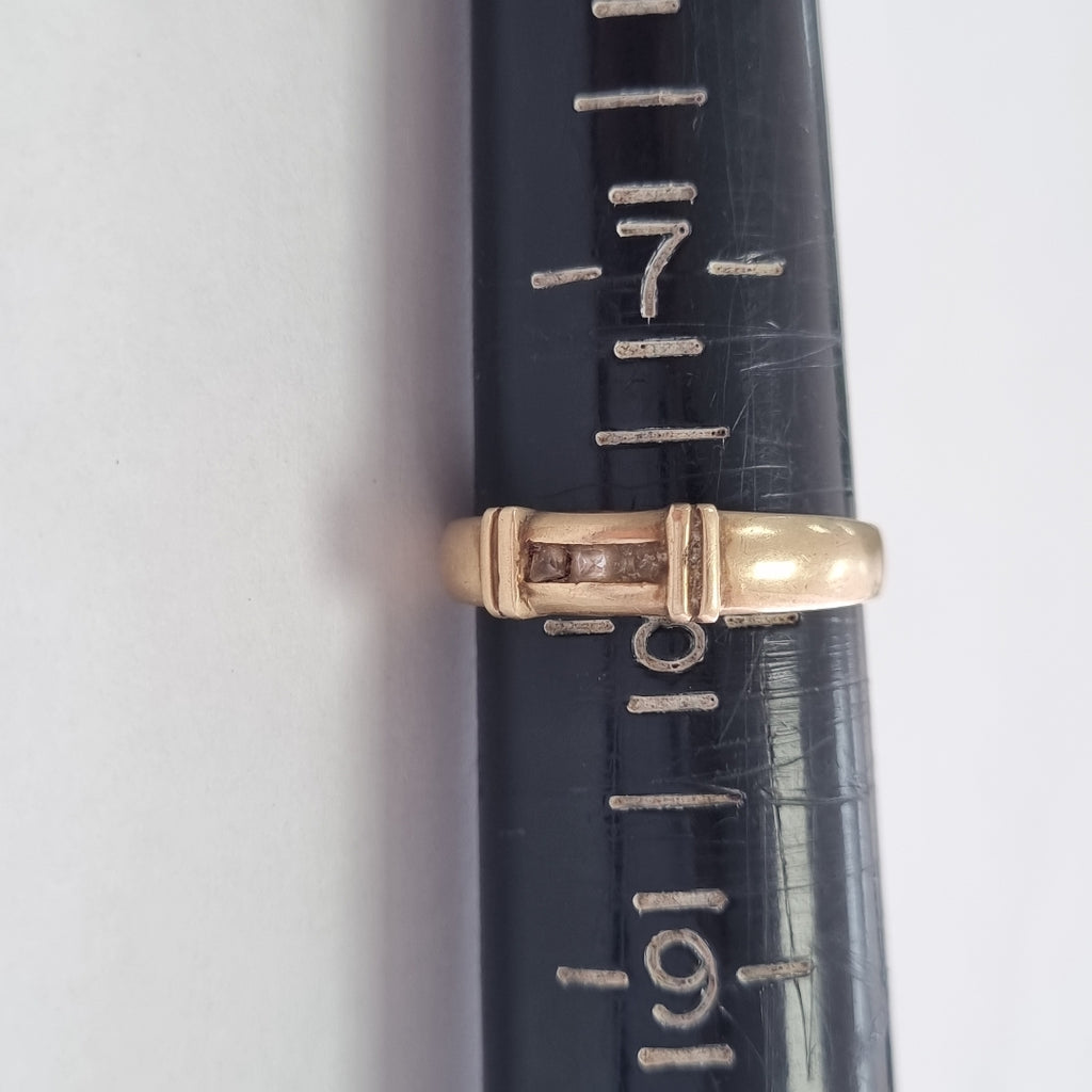ANILLITO ORO 8 K 2,60 GRMS (SEMINUEVO)