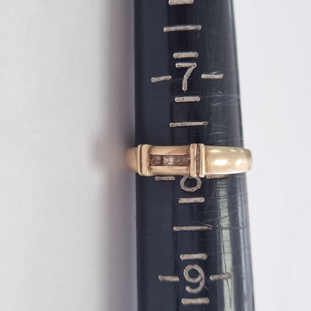 ANILLITO ORO 8 K 2,60 GRMS (SEMINUEVO)