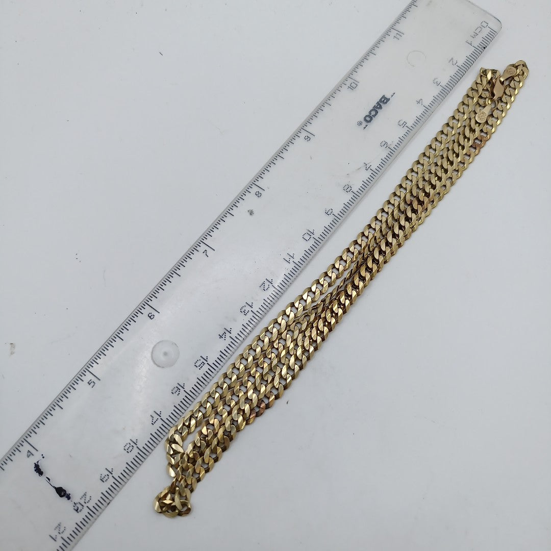 CADENA ORO 10 K 22.8 GRMS (SEMINUEVO)