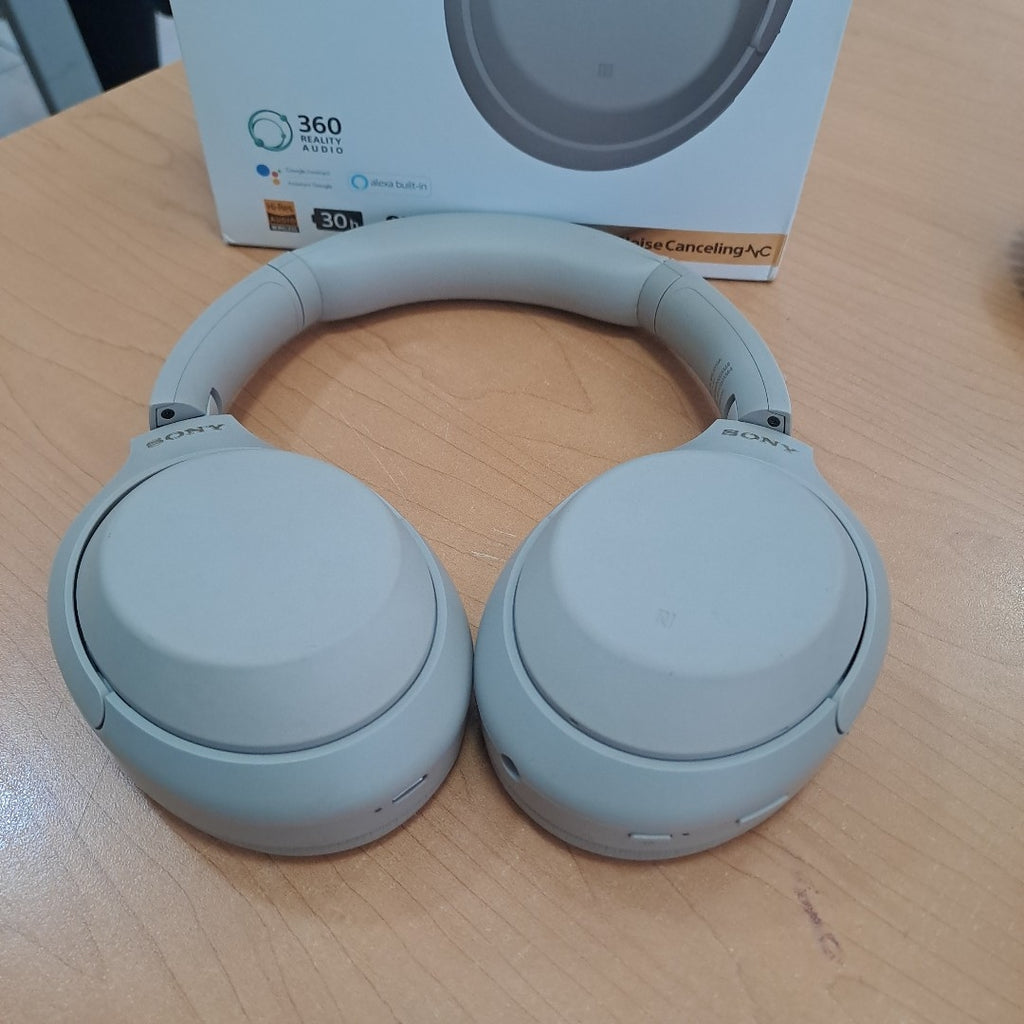AUDIFONOS SONY WH-1000XM4 INALAMBRICO OVER EAR (SEMINUEVO)