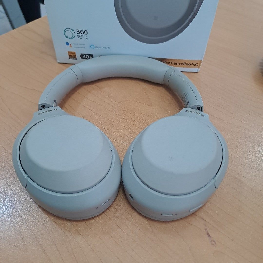 AUDIFONOS SONY WH-1000XM4 INALAMBRICO OVER EAR (SEMINUEVO)