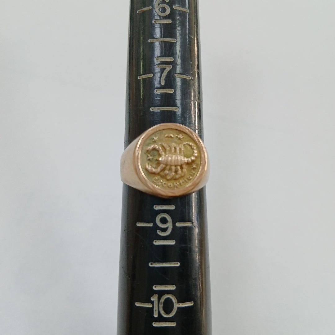 ANILLITO ORO MUY BAJO 8 K 3,40 GRMS (SEMINUEVO)