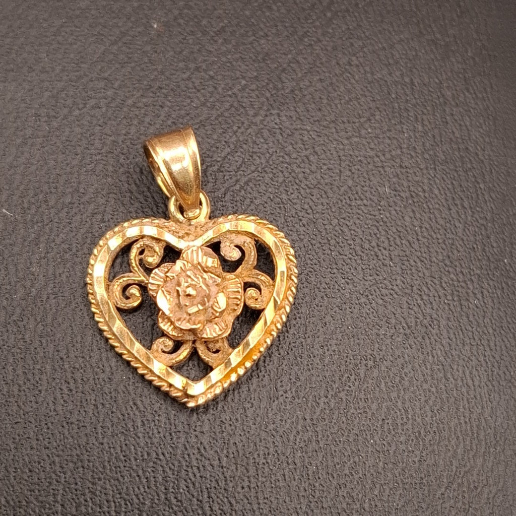 DIJE ORO 10 K 0,80 GRMS (SEMINUEVO)