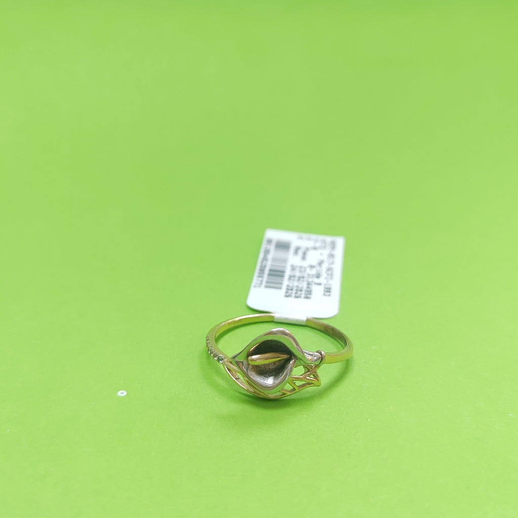 ANILLITO ORO 10 K 1.9 GRMS (SEMINUEVO)