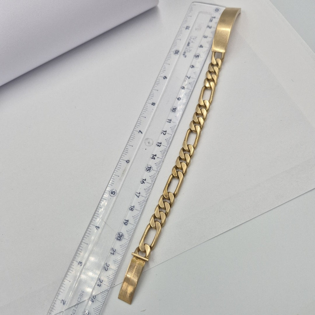 ESCLAVA ORO 14 K 28.8 GRMS (SEMINUEVO)