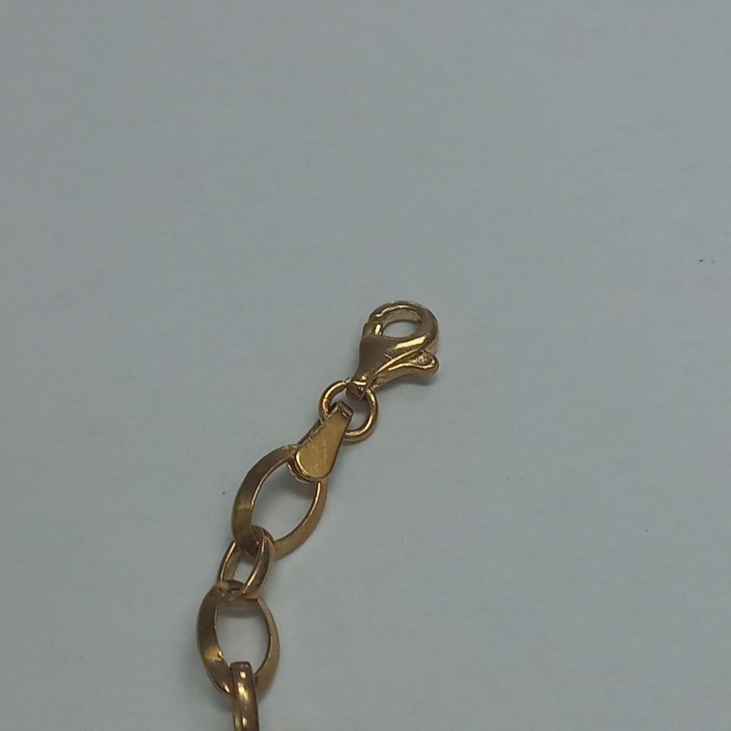 PULSERAS DAMA ORO 14K 4.8 (NUEVO)