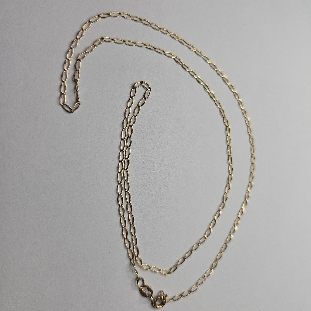 CADENA ORO 14 K 2.3 GRMS (SEMINUEVO)