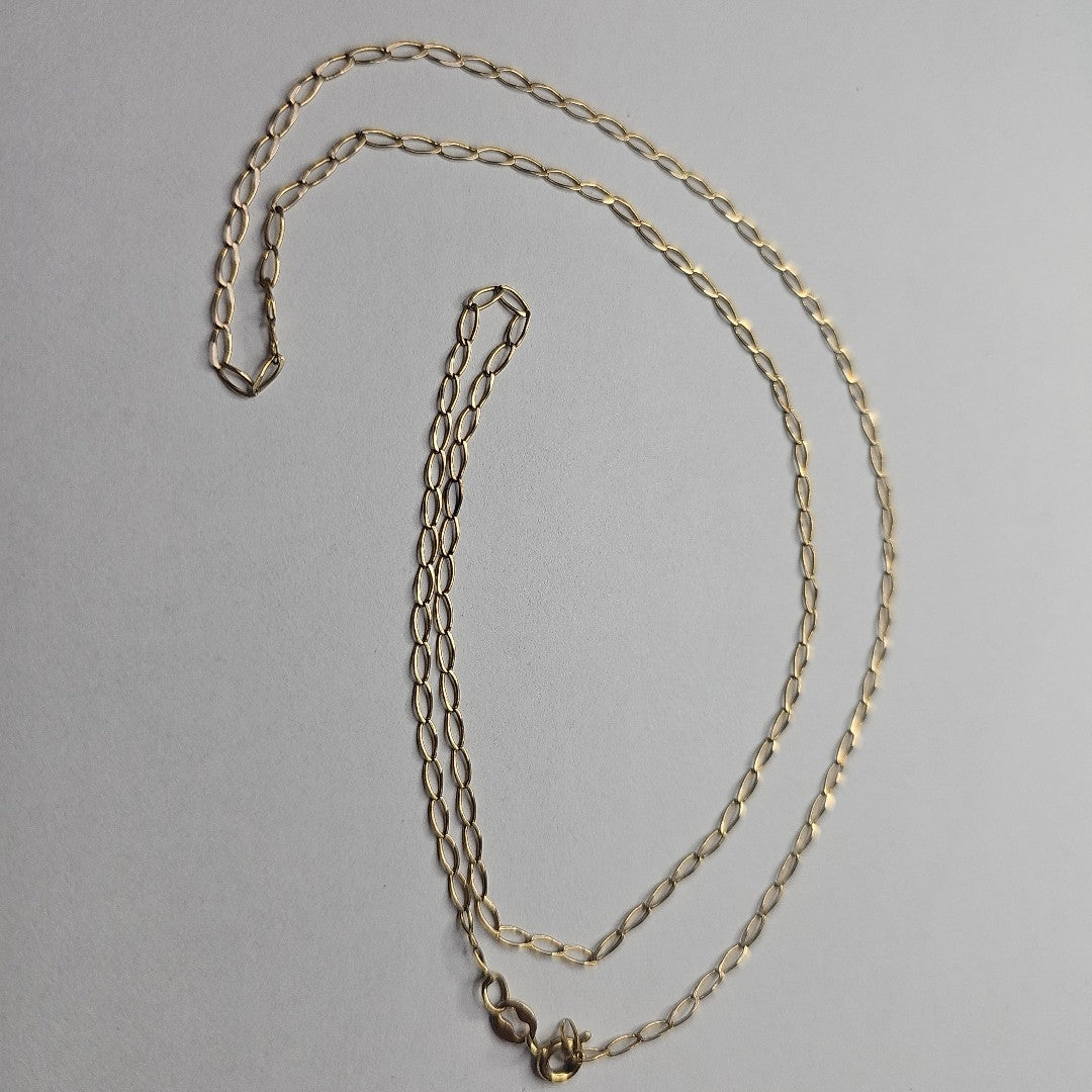 CADENA ORO 14 K 2.3 GRMS (SEMINUEVO)