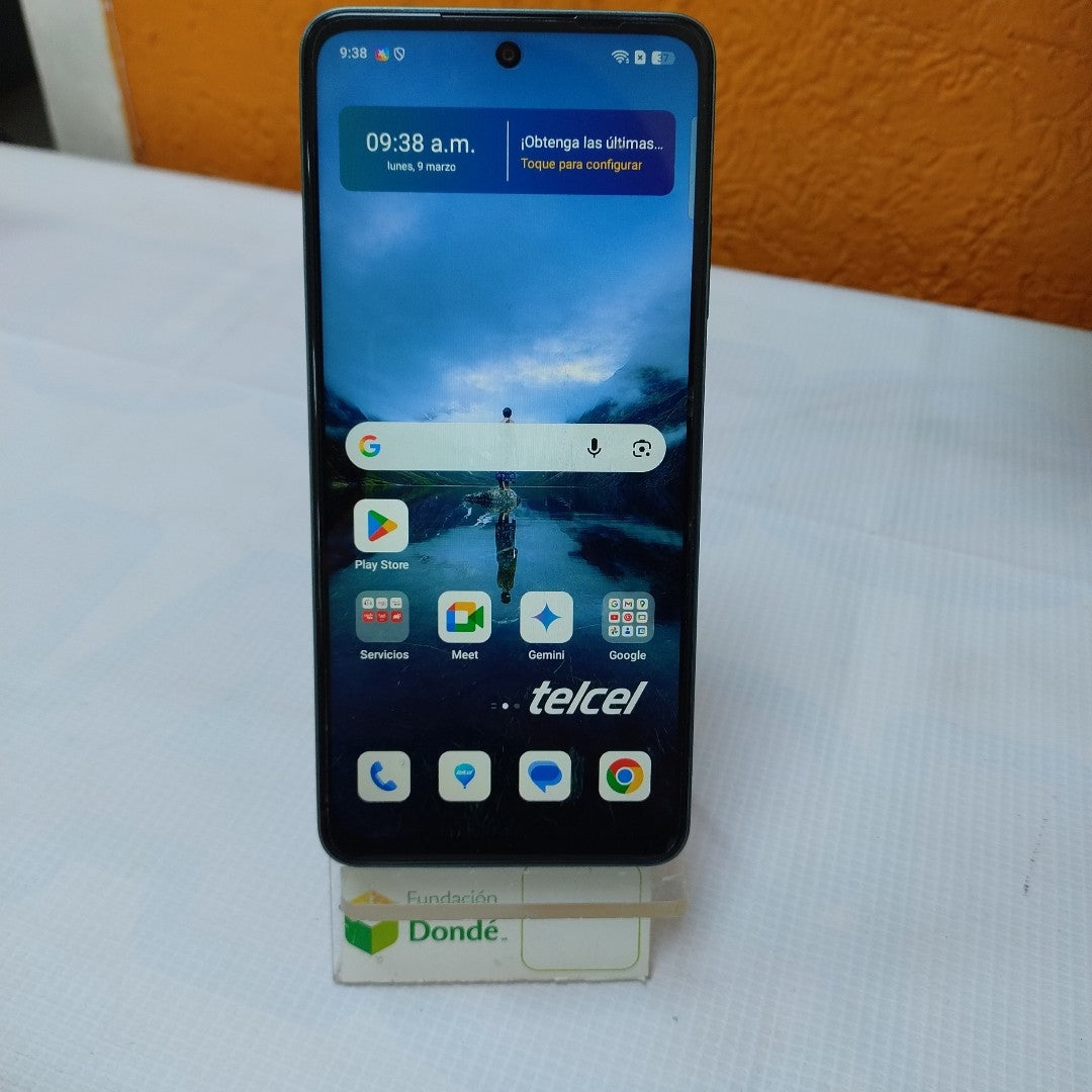 CELULAR OPPO  A5 CPH2727 (2025) 256 GB 4 GB RAM (SEMINUEVO)