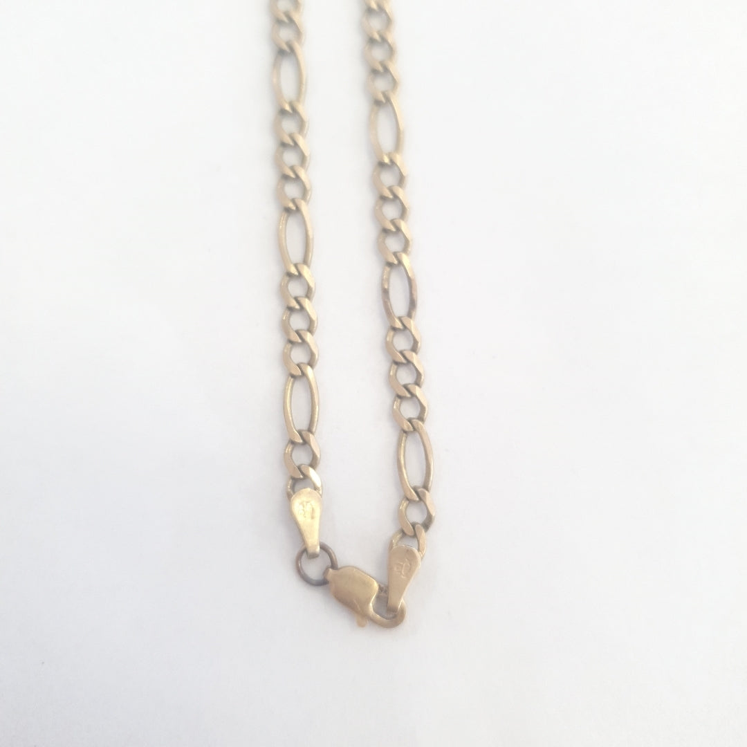 CADENA ORO 8 K 10.5 GRMS (SEMINUEVO)