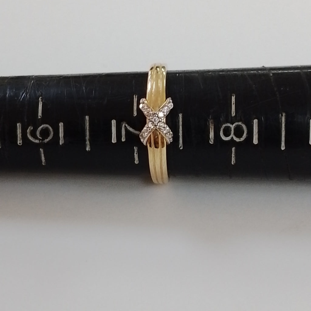 ANILLITO ORO 14 K 1,60 GRMS (SEMINUEVO)