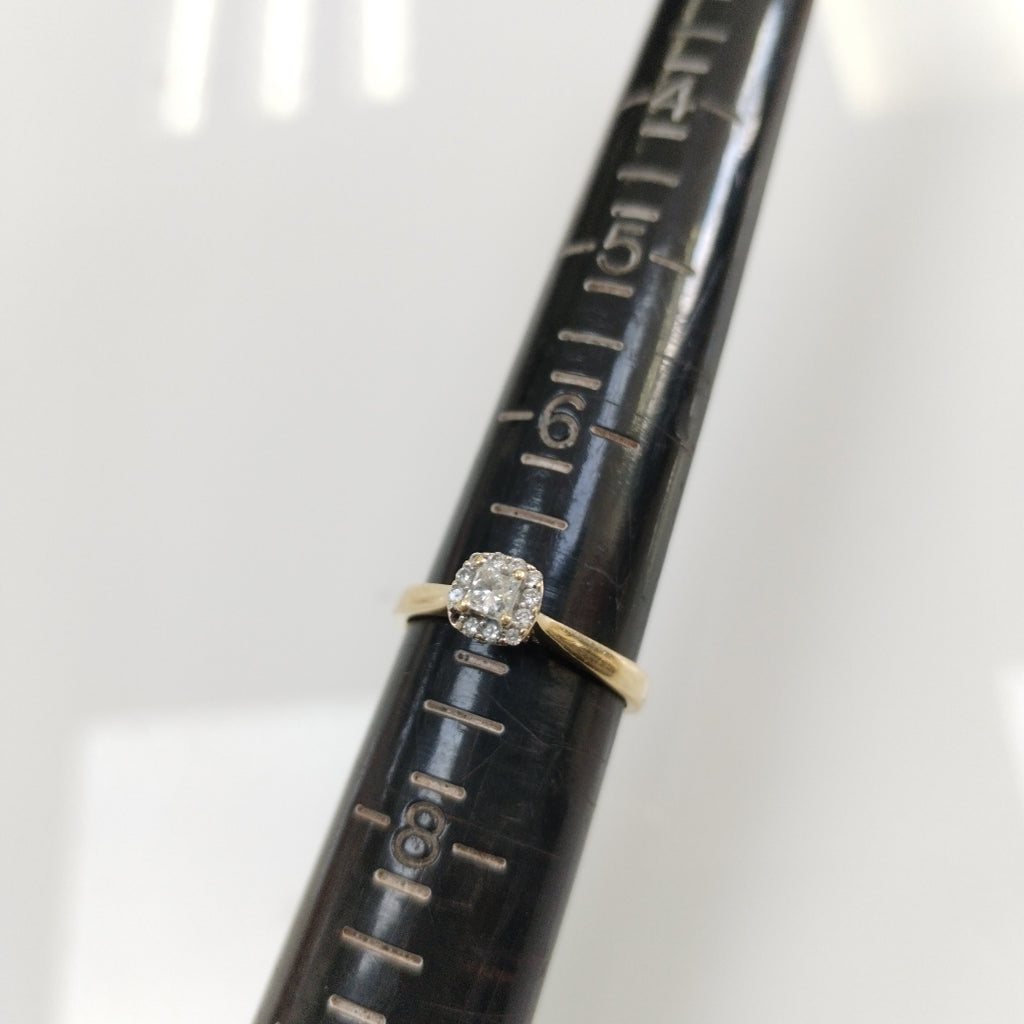 ANILLITO ORO 14 K 2,70 GRMS (SEMINUEVO)