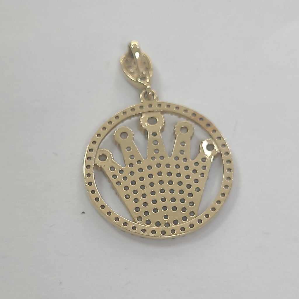 DIJE ORO 14 K 2,30 GRMS (SEMINUEVO)