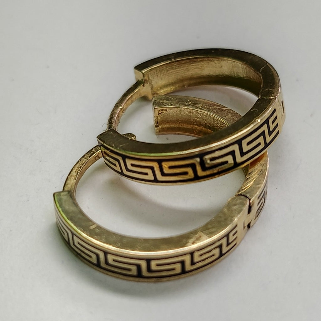 HUGGIES ORO 14K 3 (NUEVO)