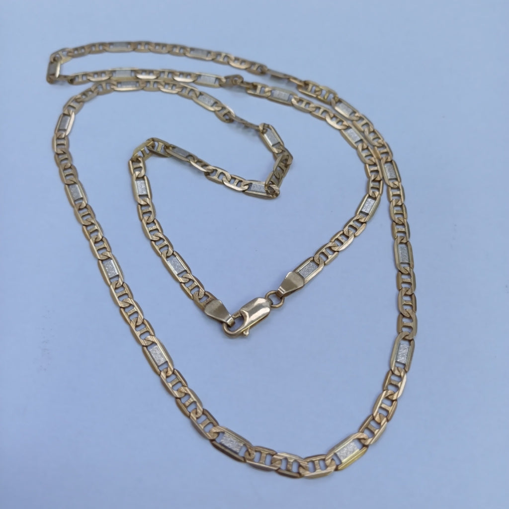CADENA ORO 14 K 10 GRMS (SEMINUEVO)