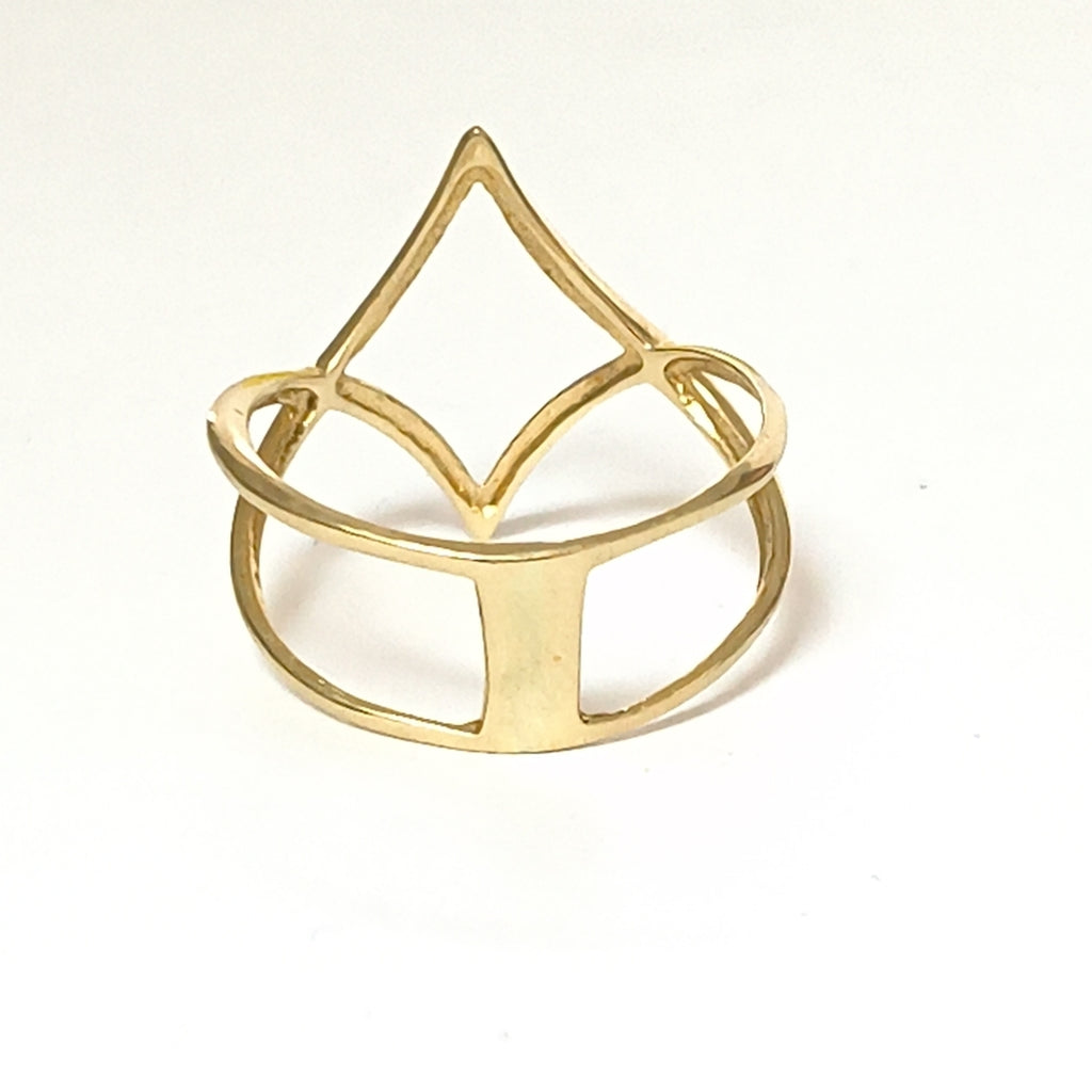 ANILLITO ORO 14 K 1.6 GRMS (SEMINUEVO)