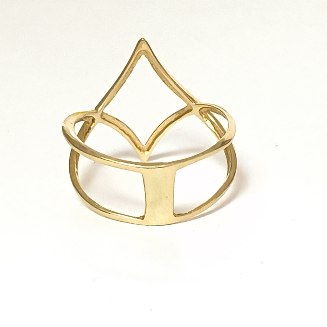 ANILLITO ORO 14 K 1.6 GRMS (SEMINUEVO)