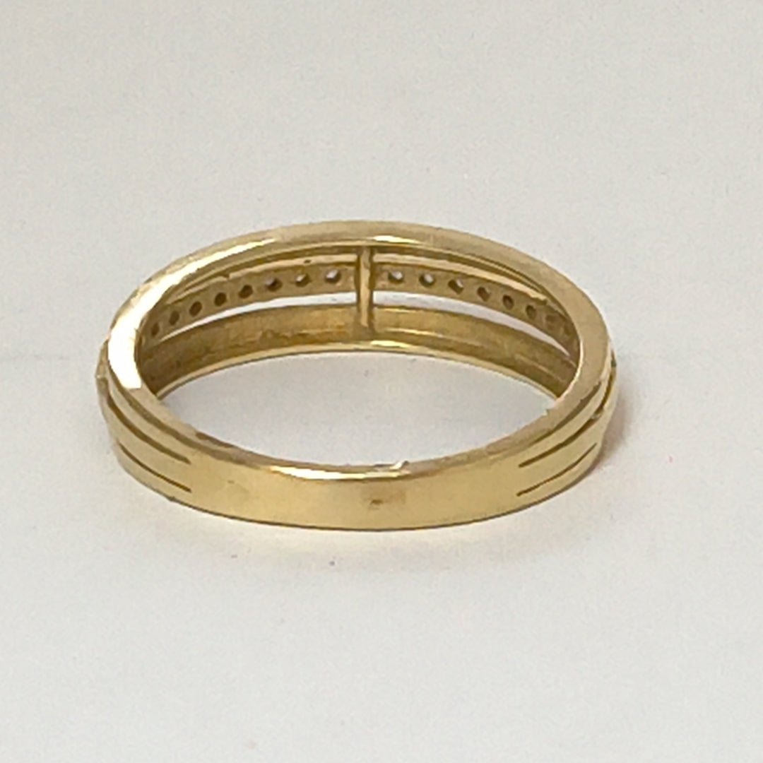 ANILLITO ORO 14 K 1.5 GRMS (SEMINUEVO)