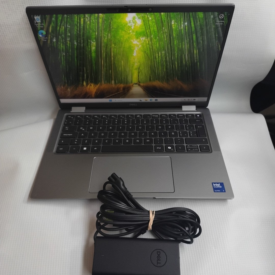 LAPTOP DELL LATITUDE 7450 (2024) 512 GB SSD 32 GB RAM (SEMINUEVO)