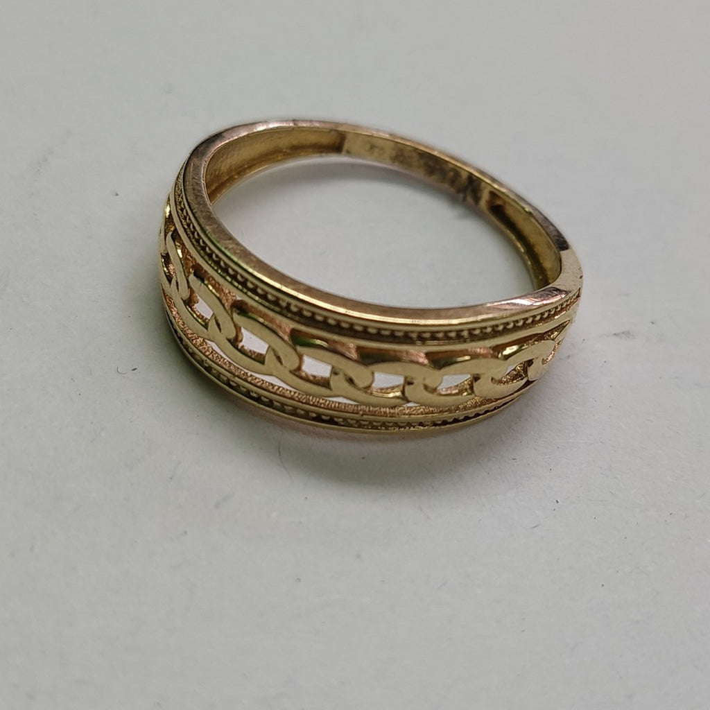 ANILLOS DAMA ORO 14K 1.9 (NUEVO)