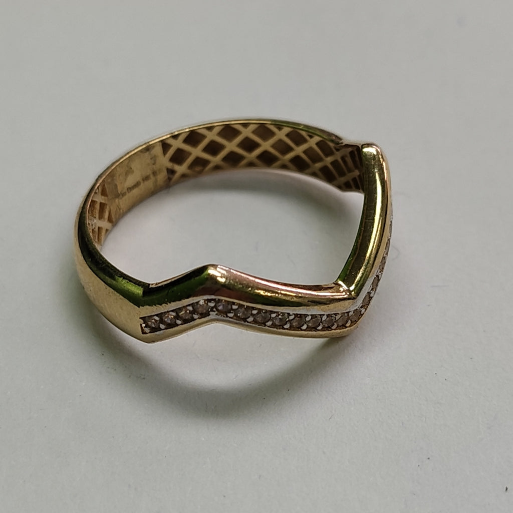 ANILLOS DAMA ORO 14K 1.9 (NUEVO)