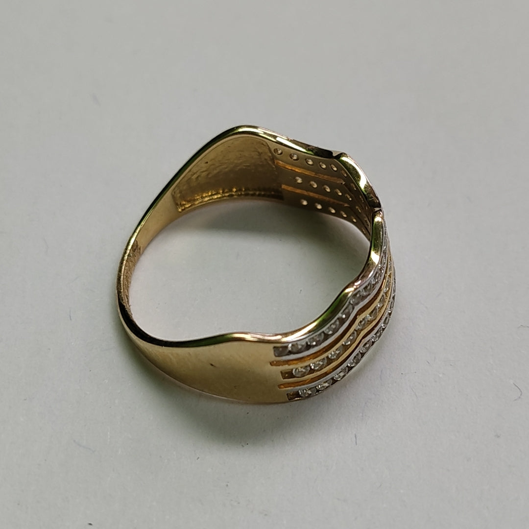 ANILLOS DAMA ORO 14K 2.3 (NUEVO)