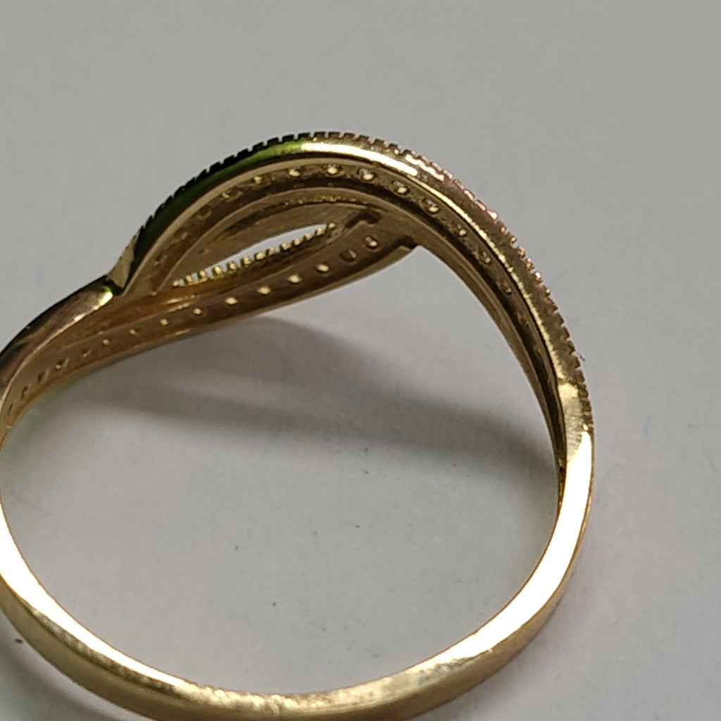 ANILLOS DAMA ORO 14K 1.8 (NUEVO)