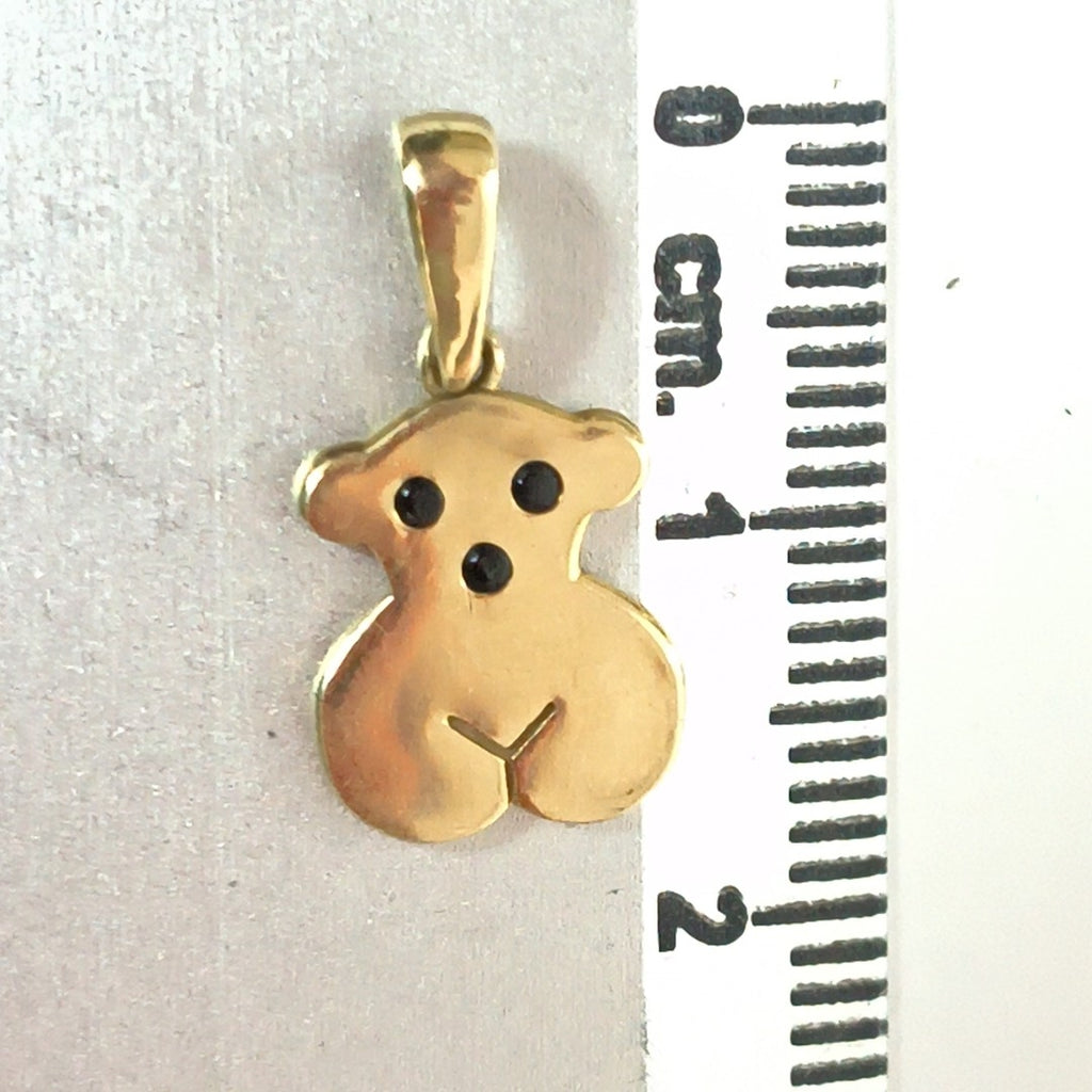 DIJE ORO 14 K 0,80 GRMS (SEMINUEVO)