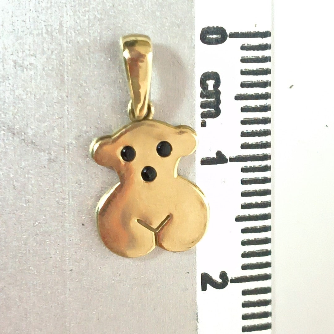 DIJE ORO 14 K 0,80 GRMS (SEMINUEVO)