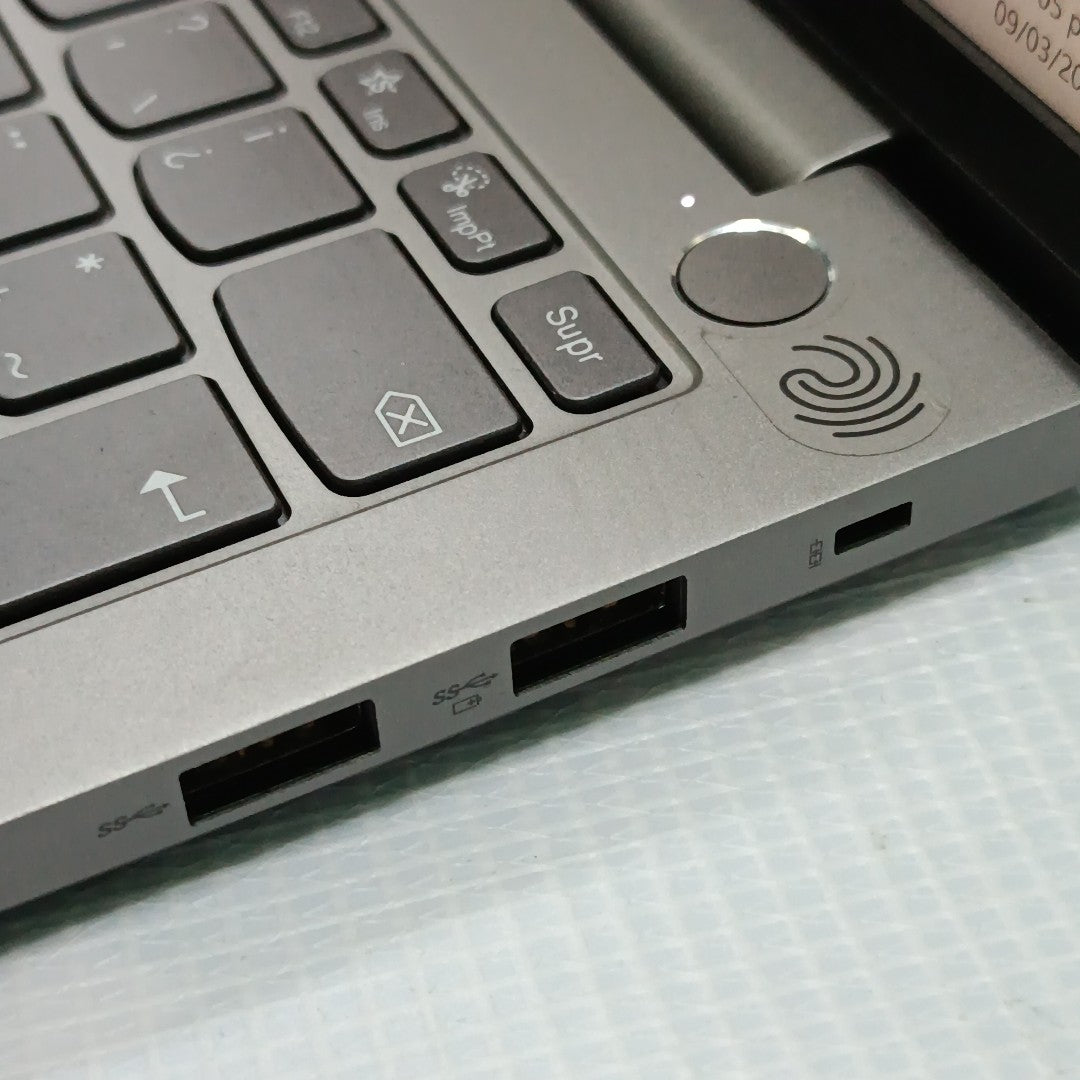 LAPTOP LENOVO THINKBOOK 14 G2 ITL (2022) 512 GB SSD 16 GB RAM (SEMINUEVO)