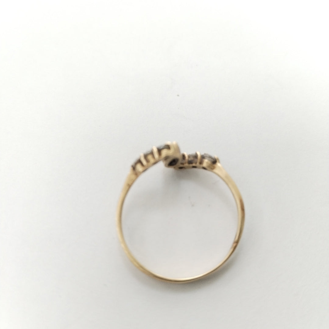 ANILLITO ORO 10 K 1,30 GRMS (SEMINUEVO)