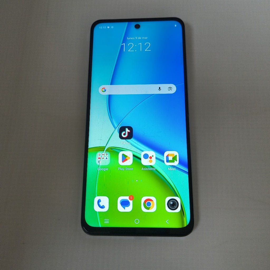 CELULAR VIVO Y29 V2434 (2025) 256 GB 8 GB RAM (SEMINUEVO)