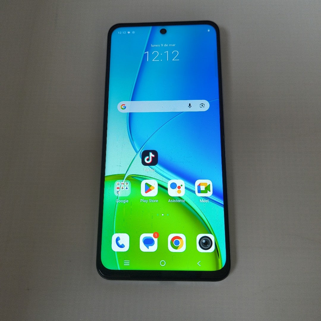 CELULAR VIVO Y29 V2434 (2025) 256 GB 8 GB RAM (SEMINUEVO)