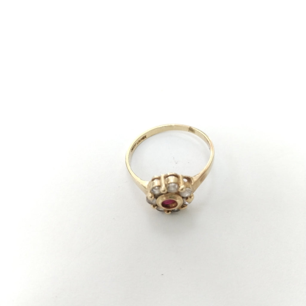 ANILLITO ORO 10 K 1,80 GRMS (SEMINUEVO)