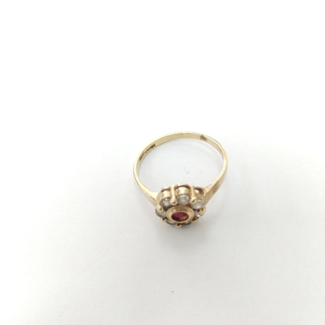 ANILLITO ORO 10 K 1,80 GRMS (SEMINUEVO)