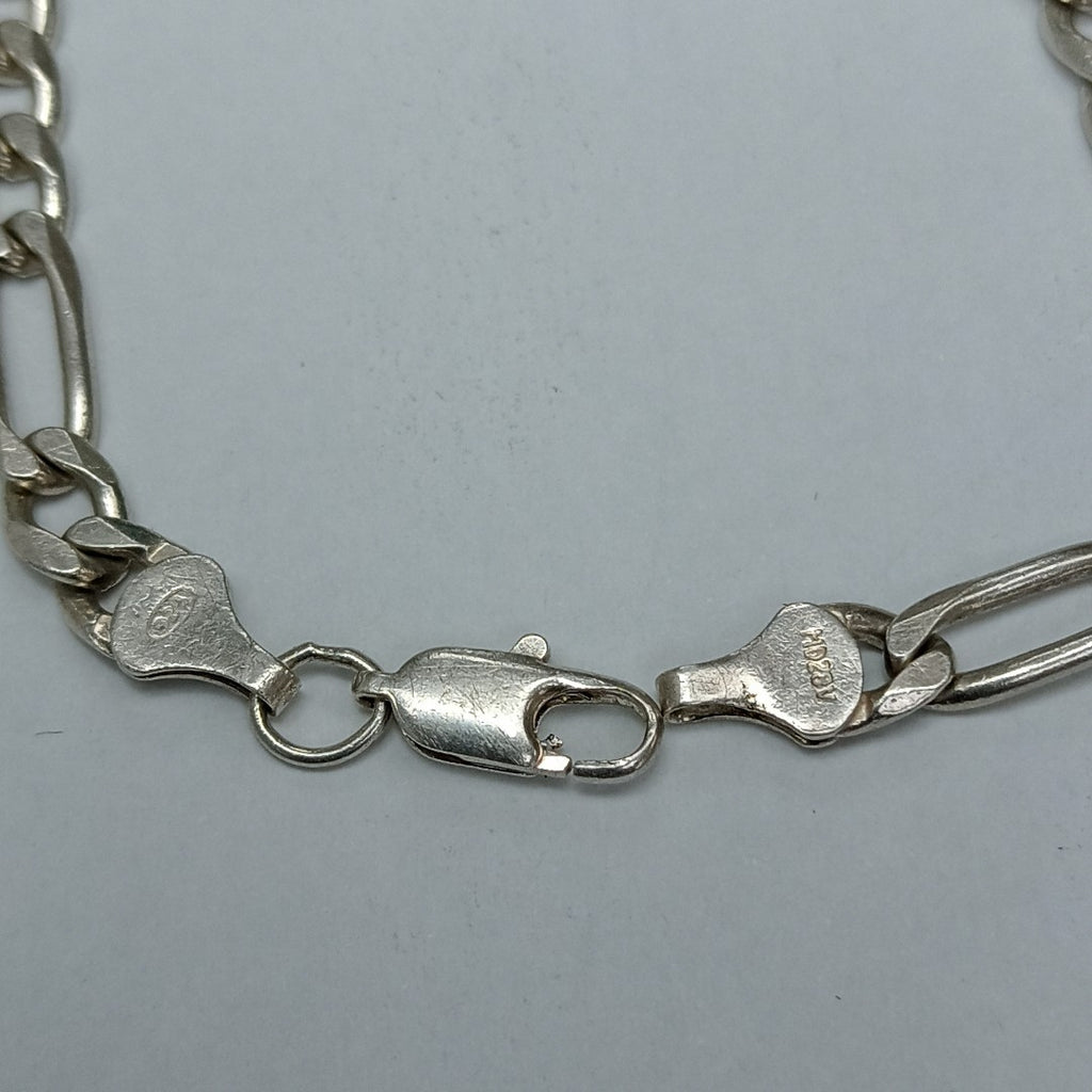 PULSERA PLATA 9,60 GRMS (SEMINUEVO)