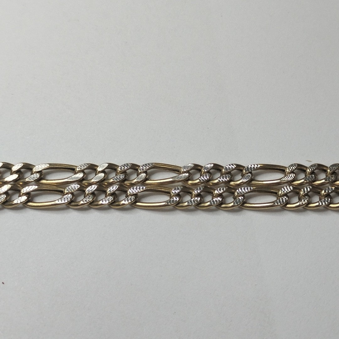 CADENA ORO 14 K 10.6 GRMS (SEMINUEVO)