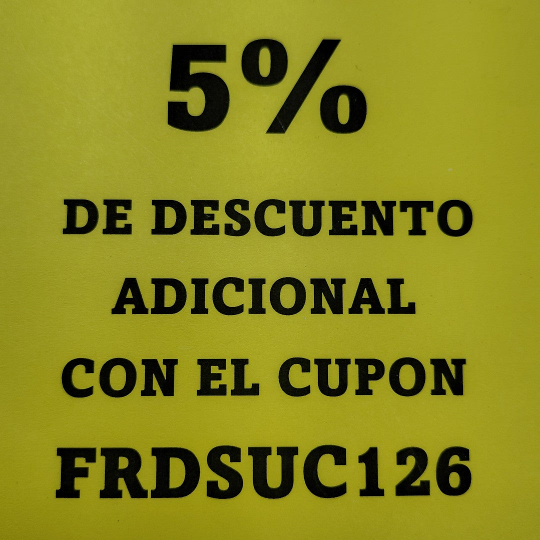 DIJES ORO 14K 0.9 (NUEVO)