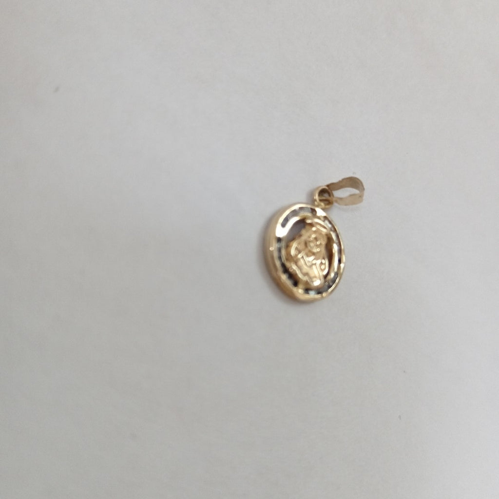 DIJE ORO 14 K 0,50 GRMS (SEMINUEVO)
